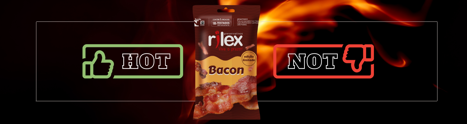 Camisinha de Bacon: Hot or Not