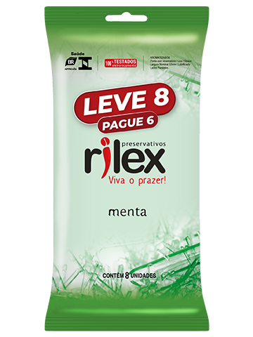 Menta Leve 8 Pague 6